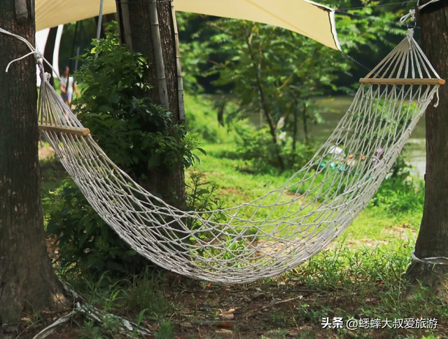 因省级文物而得名的杭州村落，夏日真好玩，周末前来，慢生活惊艳