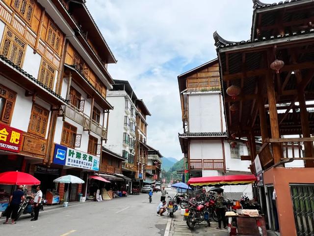 桂林：龙胜小南山高山风光风情摄影观光之旅！
