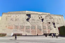 上海“四行仓库”见闻图片