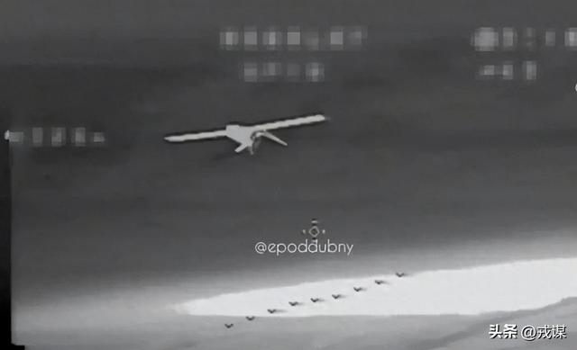 俄式“无人机捕手”上线！时速360公里，专克乌军小飞机
