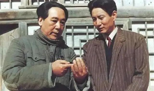 给“扮演毛主席”的10位演员排名：唐国强未进前5，古月仅排第2
