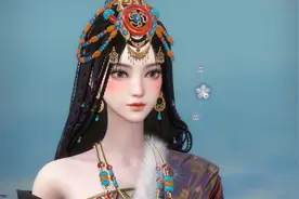 高度自由捏脸系统终于上线，《新倩女幽魂》玩转国风志异图片