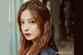 走上没有回头路的赵薇，如今再看她的处境，48岁的她后悔了吗？图片