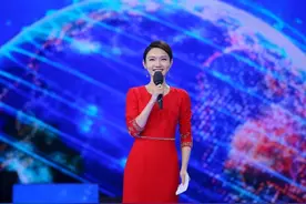 央视主持人龙洋，有新身份图片