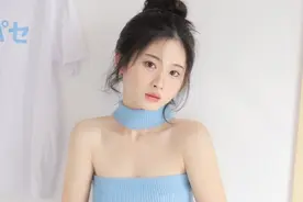 美女图片禁欲系高级感图片