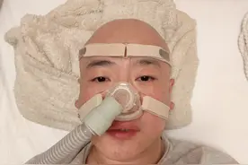 原来正常人呼吸是这样的——暨鼾症手术之后有感——新生！图片