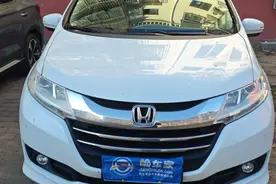 怕被车商骗，找个人买车，表显11万公里的奥德赛，为啥让人破防？图片