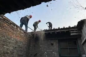 ‌文水县直管公房搬迁拆迁工作全面启动图片