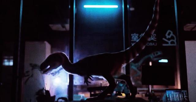 中国释放人工智能驱动的机器人恐龙，引领仿生机器人教育新浪潮