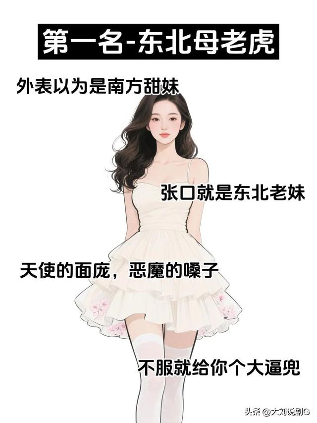 中国女人“脾气很刚”省份排名，看看有没有你的省份（仅供娱乐）
