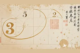 写大字总翻车？小字又太秀气？3分钟掌握"大小通吃"黄金比例法则图片