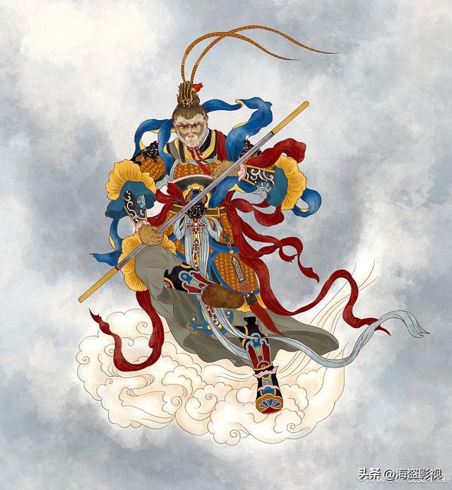 动画片西游记各个版本，还真有你没看过的，别不信！