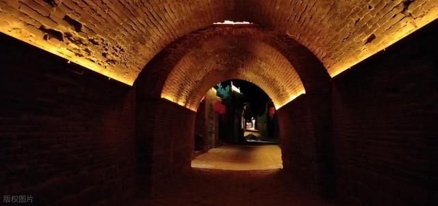 地上明清村落，地下曹魏地道！山西介休：被低估最彻底的宝藏古城