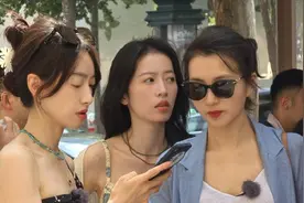 看周雨彤指责陈好“事儿多”被骂，才懂当年她开豪车逛故宫多嚣张图片