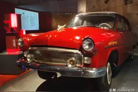 从红旗汽车发展史，看中国汽车如何超越日本成为世界第一图片