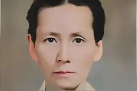 1953年，林徽因病逝前的一张留影，那年49岁，瘦到脱相，容貌大变图片