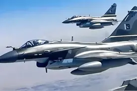 突发！印巴空军爆发对峙，4架阵风出动，巴铁歼10“初战告捷”？图片