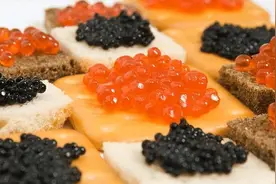 世界十大名贵海鲜，价格难以置信，你都吃过哪几种？图片