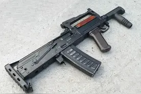 和平精英枪械原版——突击步枪篇图片