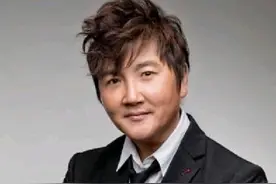 中国唱功最好的10位男歌手排行榜图片