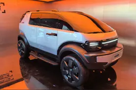 尹同跃：奇瑞真正“核心王牌”来了，全新MPV颜值回归，也能越野图片