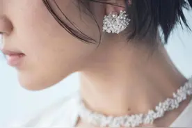 2023圣诞礼物 I 今年圣诞咱们就送这些美到挪不开眼的小众首饰吧！图片