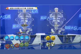 大飞大乐透第24071期：后区两码推荐全偶，参考组合08和12图片