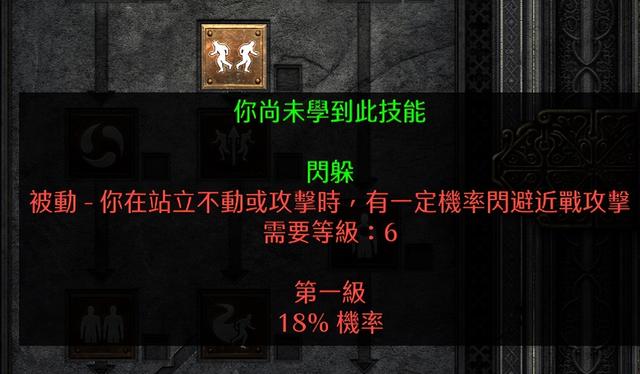 米饭教你玩暗黑2重制版：闪避与格挡深度讲解