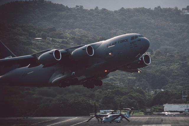 美军6架F-35B进驻加勒比海影响几何