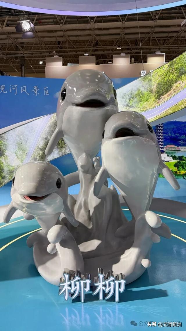 好玩又好拍！文博会新洲展区攻略出炉，亲子打卡、文艺体验、美食福利全都有~