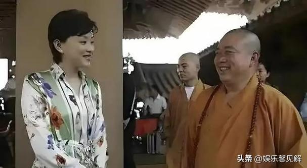 与多名女性有染！释永信在少林寺有多爽，私生活混乱只是冰山一角