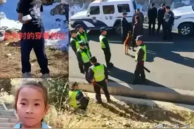 8岁女孩失踪后续，摊贩提供新线索，舅舅发声，父母或成最大疑点图片