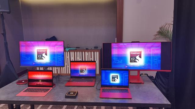 Snapdragon X2 亮相：高通展示超薄无风扇桌面 PC