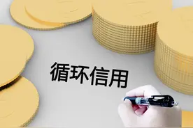 征信上的循环额度详解图片