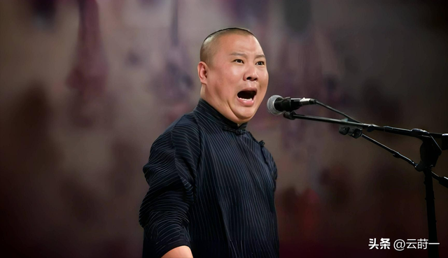 约谈风波”不到2天，郭德纲发文8字回应，冯巩的态度说明一切