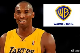 华纳筹备拍科比传记电影，讲述1996年科比选秀的幕后故事图片