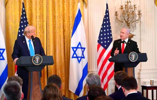 特朗普执政遭遇重重危机！去美元化加剧，南美多国抱团抗美