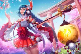 王者荣耀：大乔6款皮肤特效手感对比，告诉你哪款皮肤最好用！图片