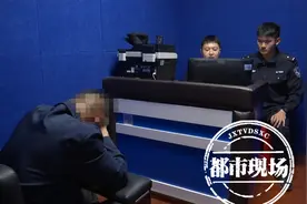 “兔子专吃窝边草”，被抓后他说“没脸活下去”图片