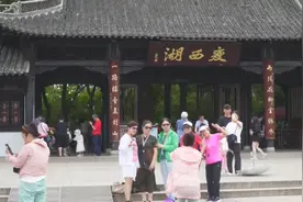 “端午风”提前上线 “扬州的夏日”延续四季旺游图片