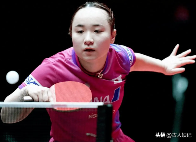 女单大爆冷！奥运季军2:3不敌日本，遭遇一轮游，伊藤美诚3:0晋级