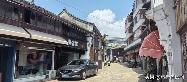 舟山岱山岛旅游回来，感觉岱山岛只适宜自驾，没有特别的景