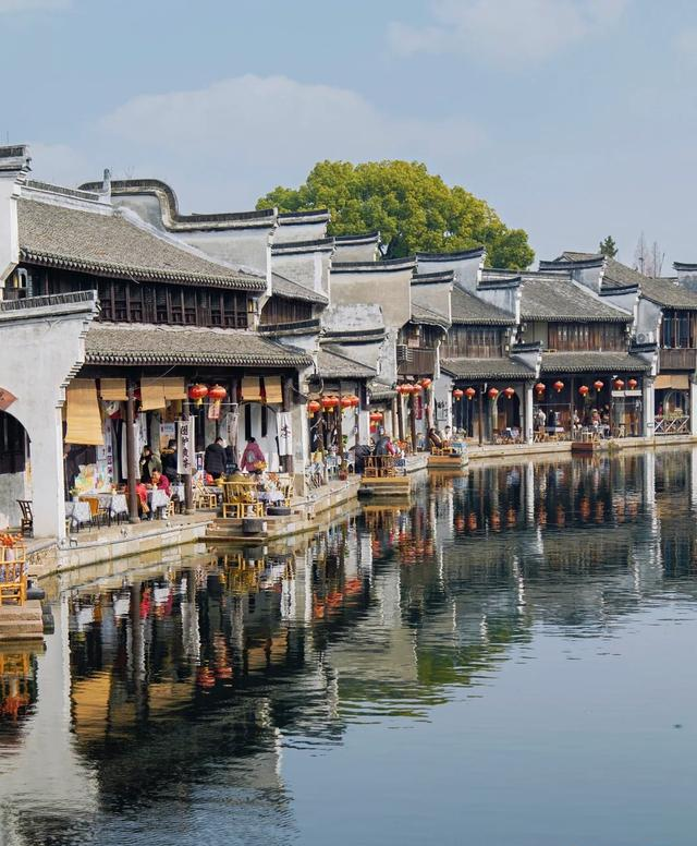 全部免费，不要门票！适合4月一个人散心的绝美古镇，慢慢逛！