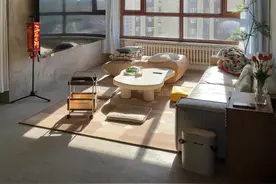 广东小哥哥，因直接入住“毛坯房”而走红，花费1万，住得很舒服图片