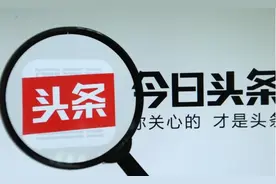 头条文章推荐量少可能是这里出了问题图片