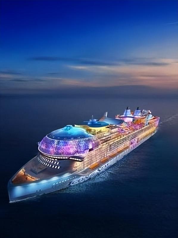 国际邮轮围剿中国市场，瞄准老年客群收割，水价暴涨6倍赚黑心钱