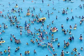 石家庄：暑期去哪儿亲水纳凉？这份玩水游园攻略快收好图片