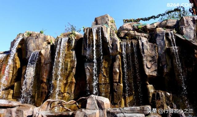 山东行游影记（195）—临沂琅琊古城（一）