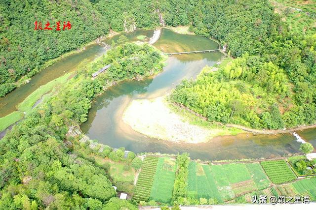 环游迹溪村，胜景连环，免费游览铜壶滴漏