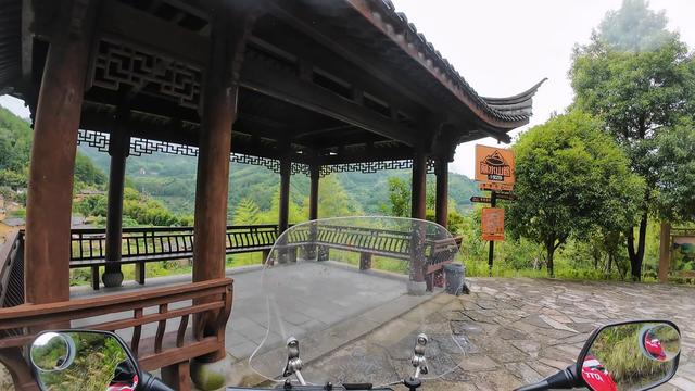皖浙摩旅二人转——松阳陈家铺篇（上）